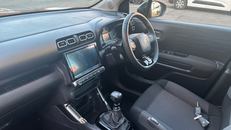 Citroen C3 Aircross 1.2 PureTech 110 Shine 5dr Petrol Hatchback